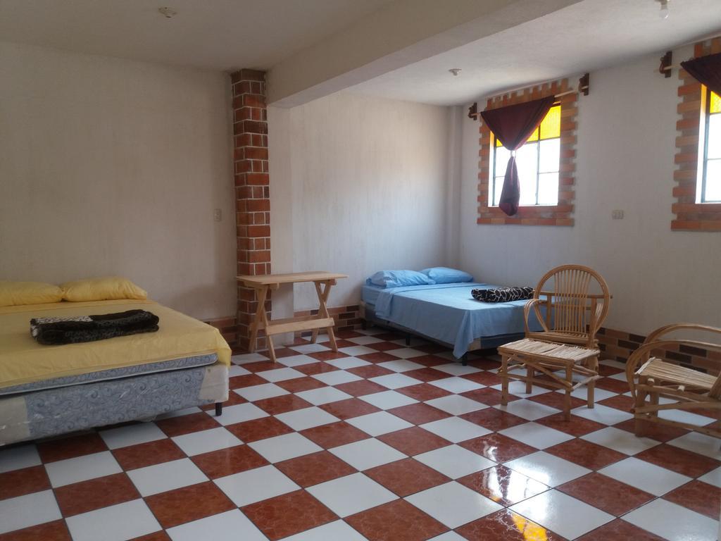 Hotel Don Chema 圣佩德罗拉拉古纳 外观 照片