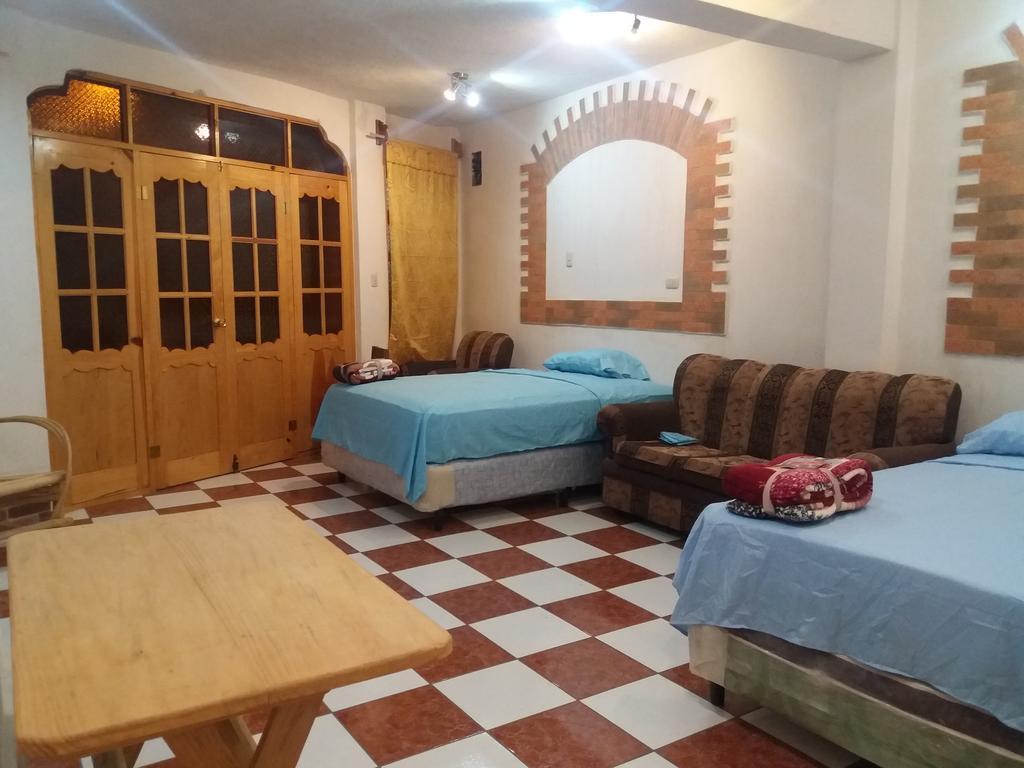 Hotel Don Chema 圣佩德罗拉拉古纳 外观 照片