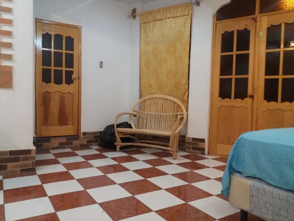 Hotel Don Chema 圣佩德罗拉拉古纳 外观 照片