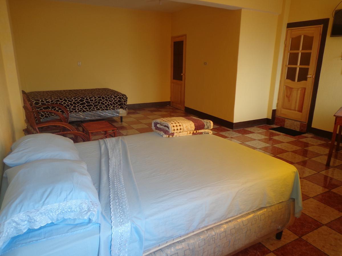 Hotel Don Chema 圣佩德罗拉拉古纳 外观 照片