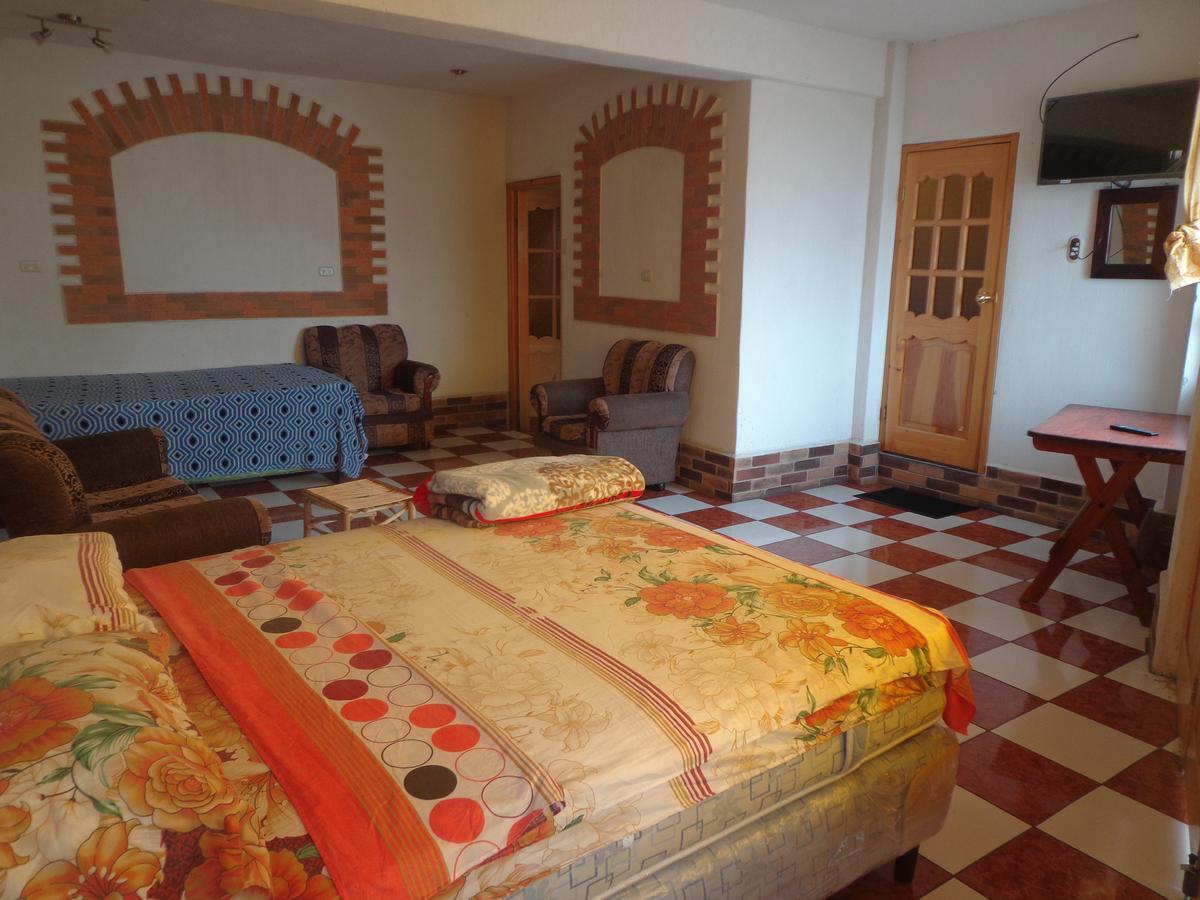 Hotel Don Chema 圣佩德罗拉拉古纳 外观 照片