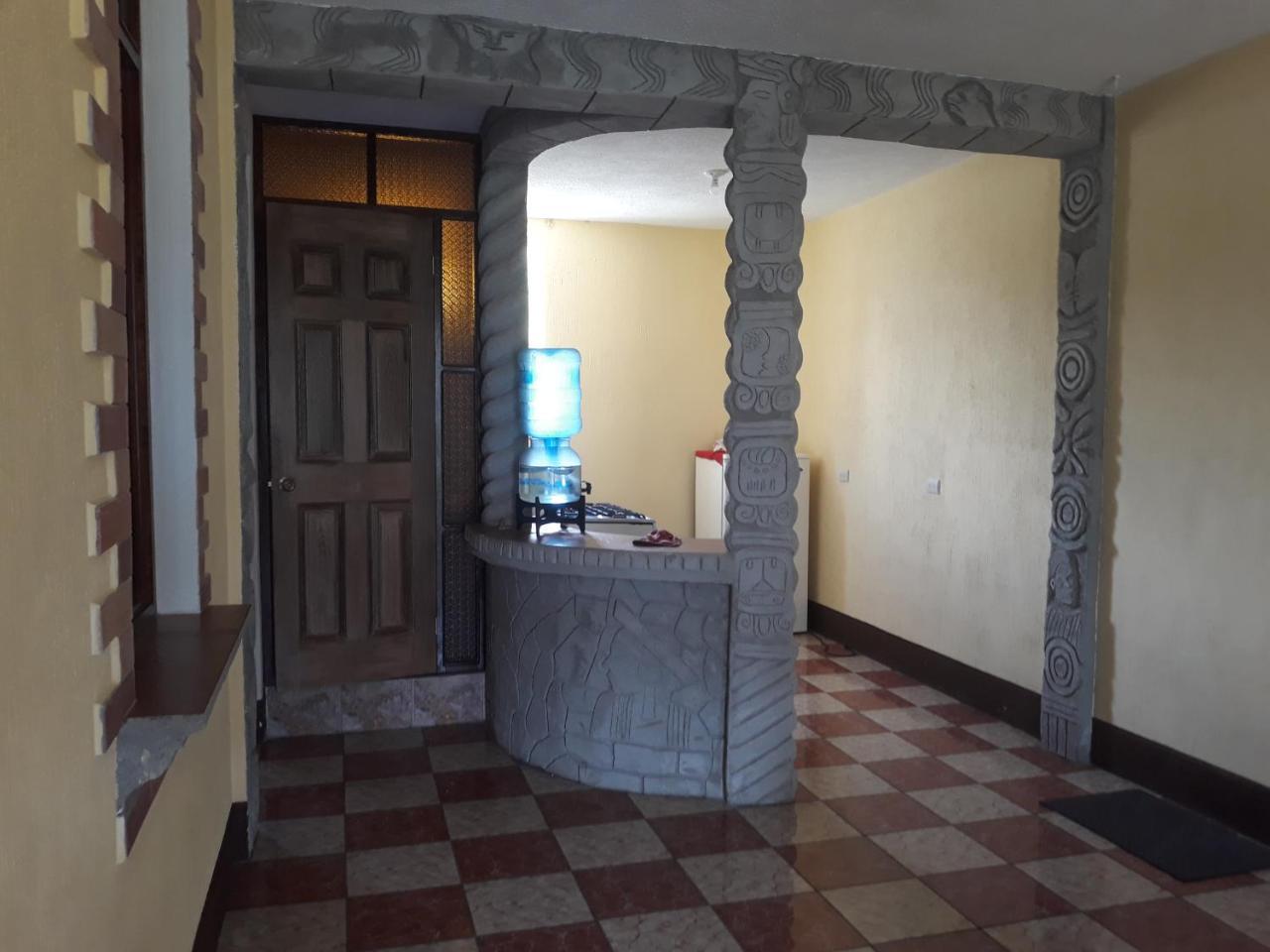 Hotel Don Chema 圣佩德罗拉拉古纳 外观 照片