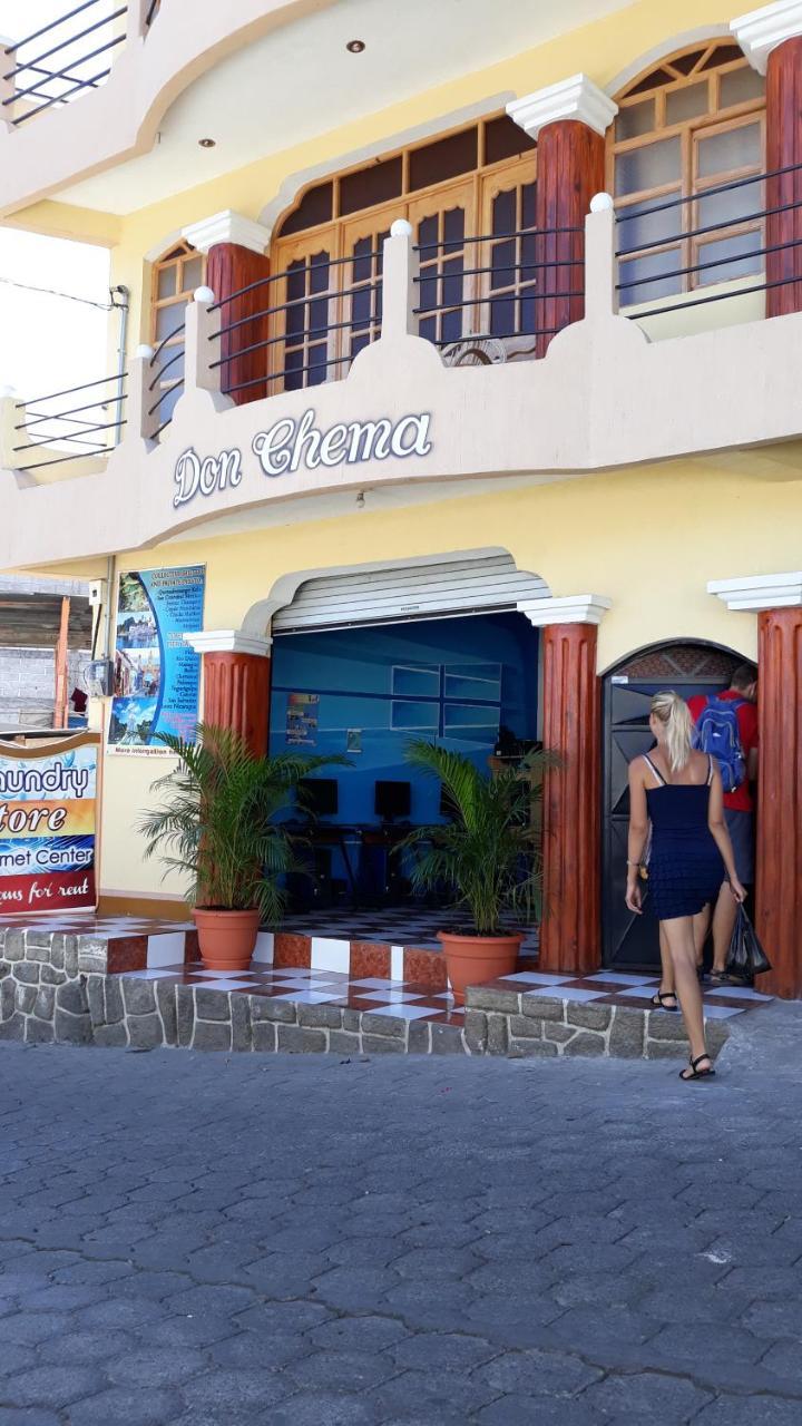Hotel Don Chema 圣佩德罗拉拉古纳 外观 照片